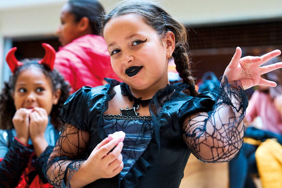 Centre Commercial à Tournai