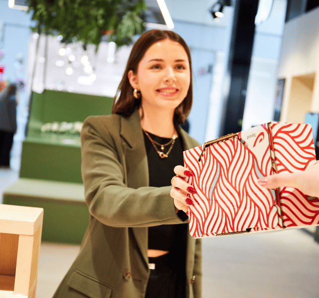 Centre commercial à Tournai