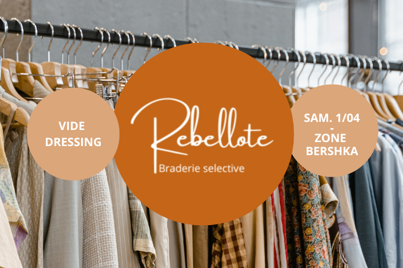 VIDE DRESSING | REBELLOTE