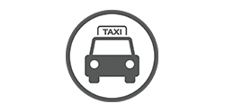 Réservation de taxi